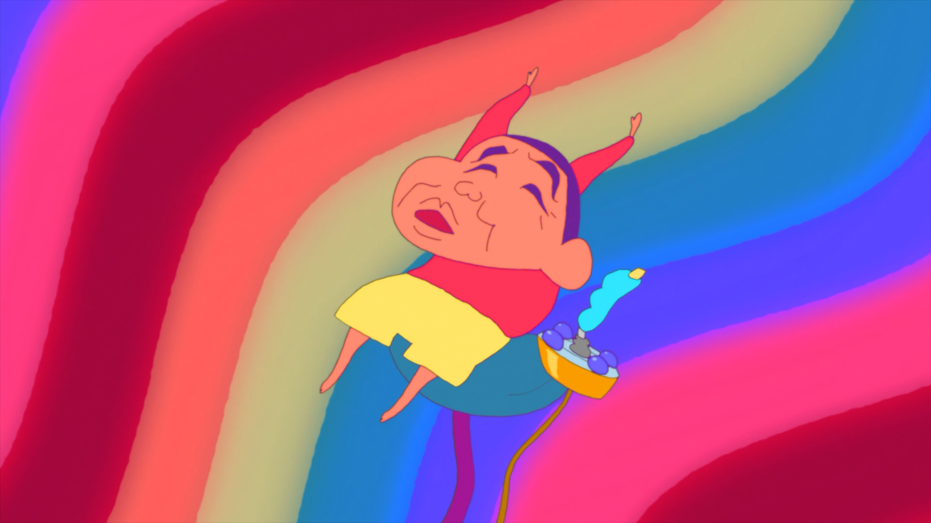 Crayon Shin-chan Movie 22: Gachinko! Gyakushuu no Robo To-chan (ClickHere)